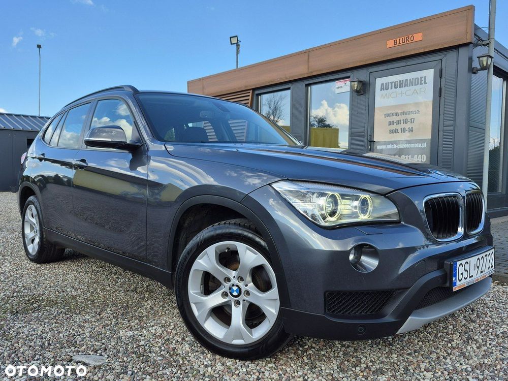BMW X1 - 16