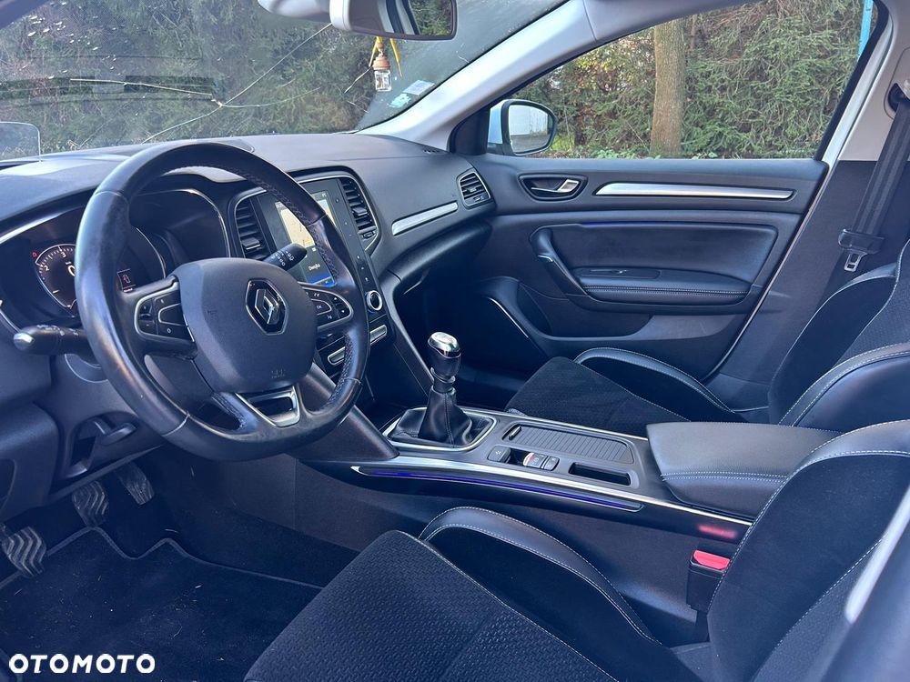 Renault Megane 1.5 dCi Limited - 12