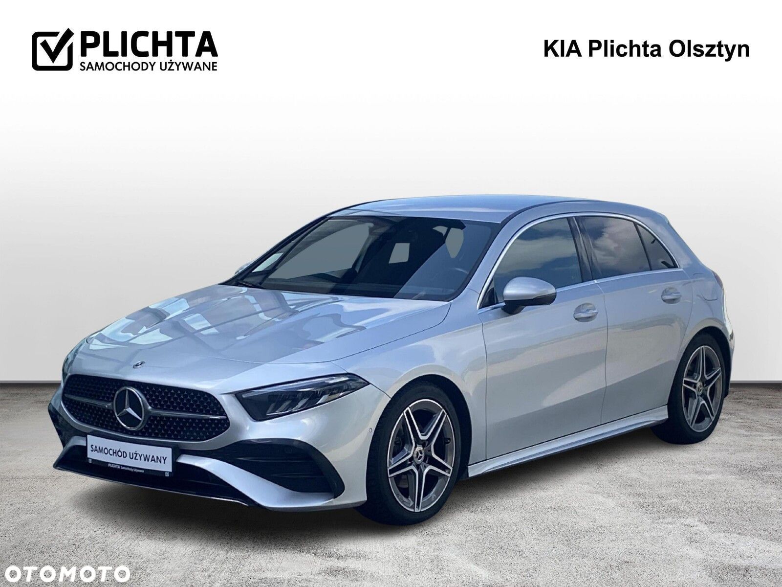Mercedes-Benz Klasa A - 1