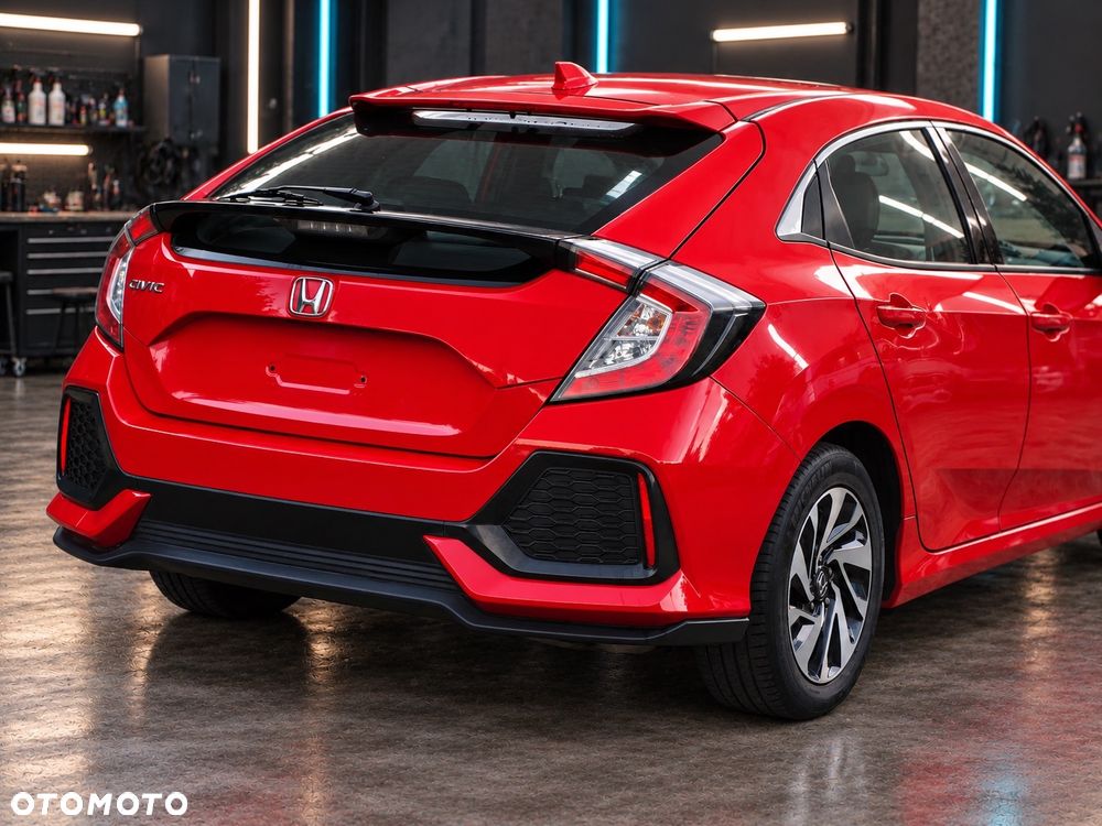 Honda Civic 1.0 i-VTEC Turbo Comfort Sport Line - 14