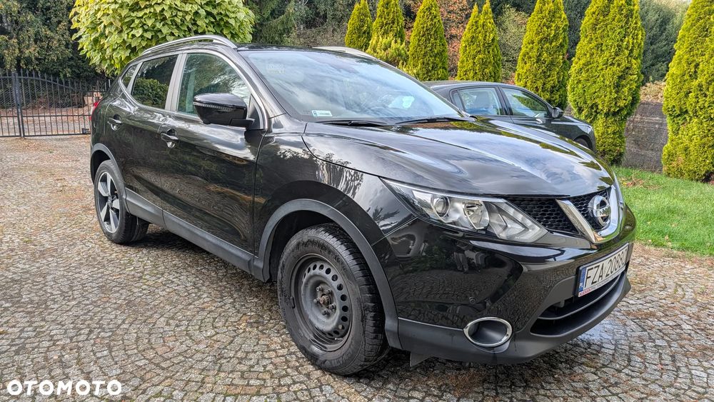 Nissan Qashqai 1.2 DIG-T N-Connecta EU6 - 16