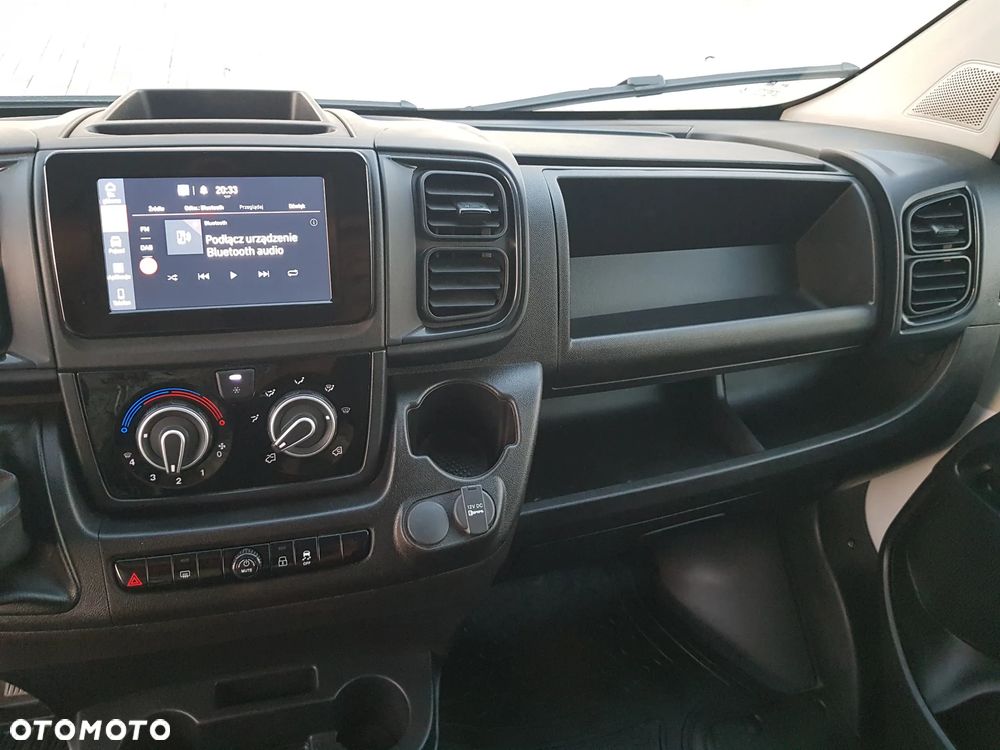 Fiat DUCATO MAXI L4H2 oraz L4H3 Salon Polska, Kamera Cofania, Czujniki Parkowania - 14