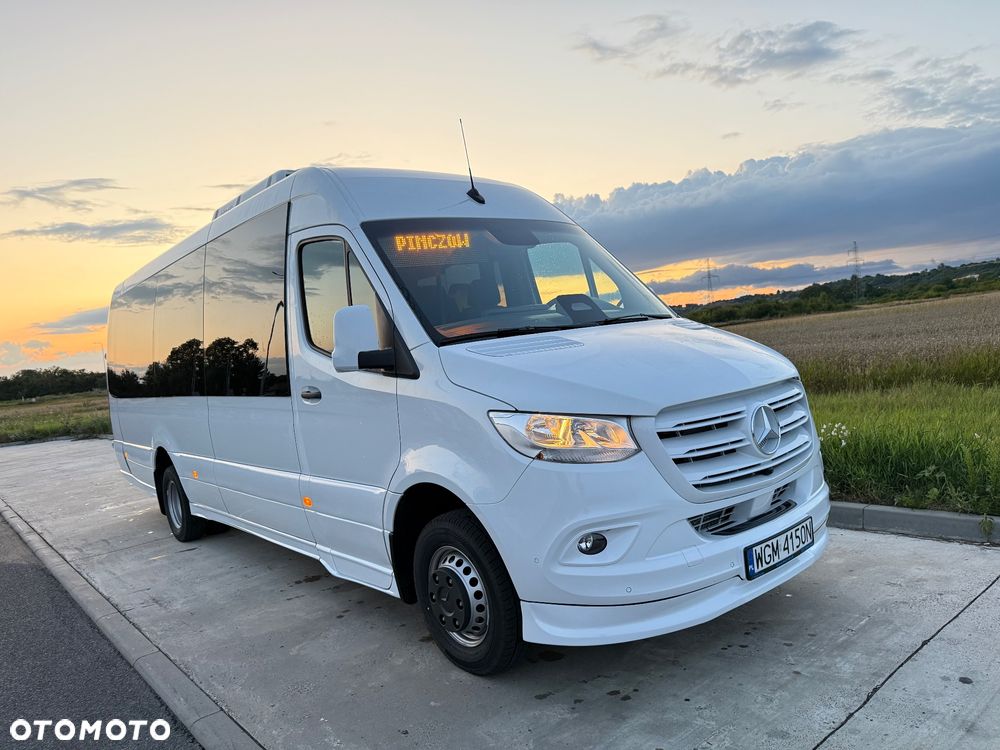 Mercedes-Benz Sprinter 517 24 miejsca NOWY - 2