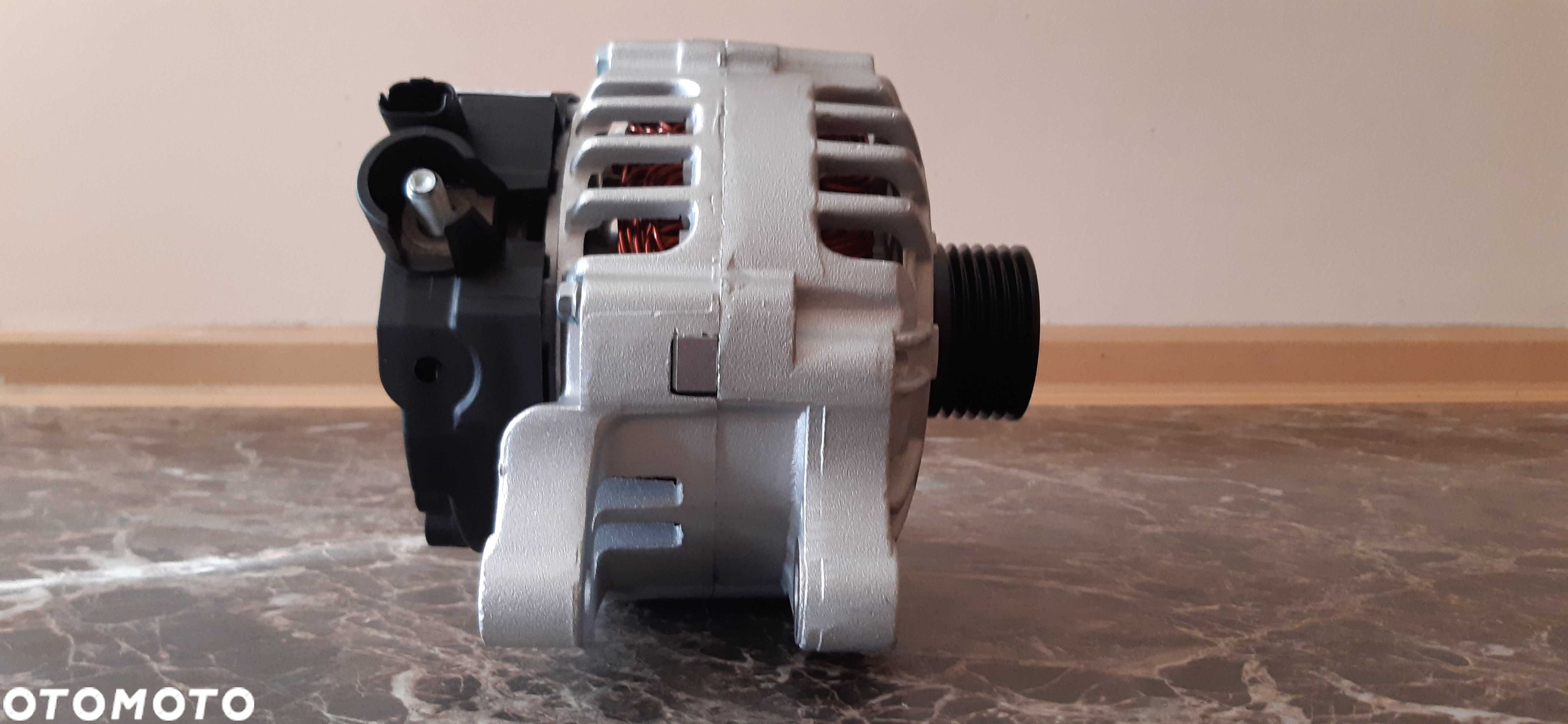 Alternator Peugeot 1007, 207, 301, 307 1,4 i 1,6 - 3