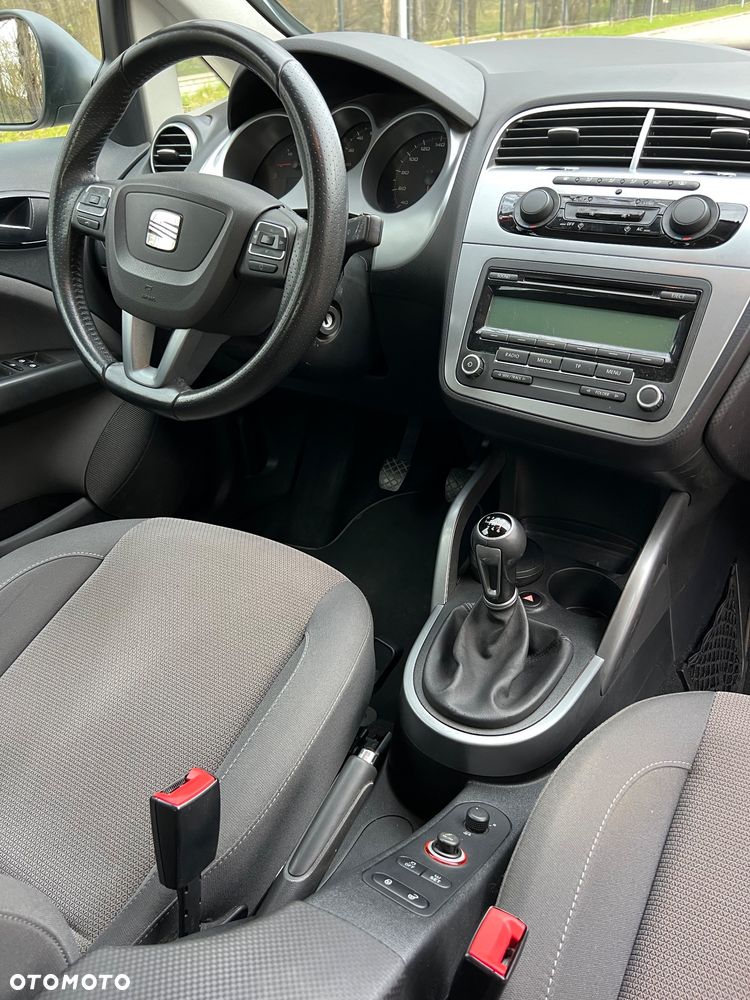 Seat Altea XL 1.4 TSI Style - 20