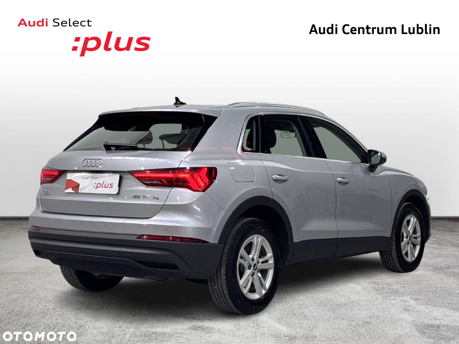 Audi Q3 45 TFSI e S Line S tronic - 5