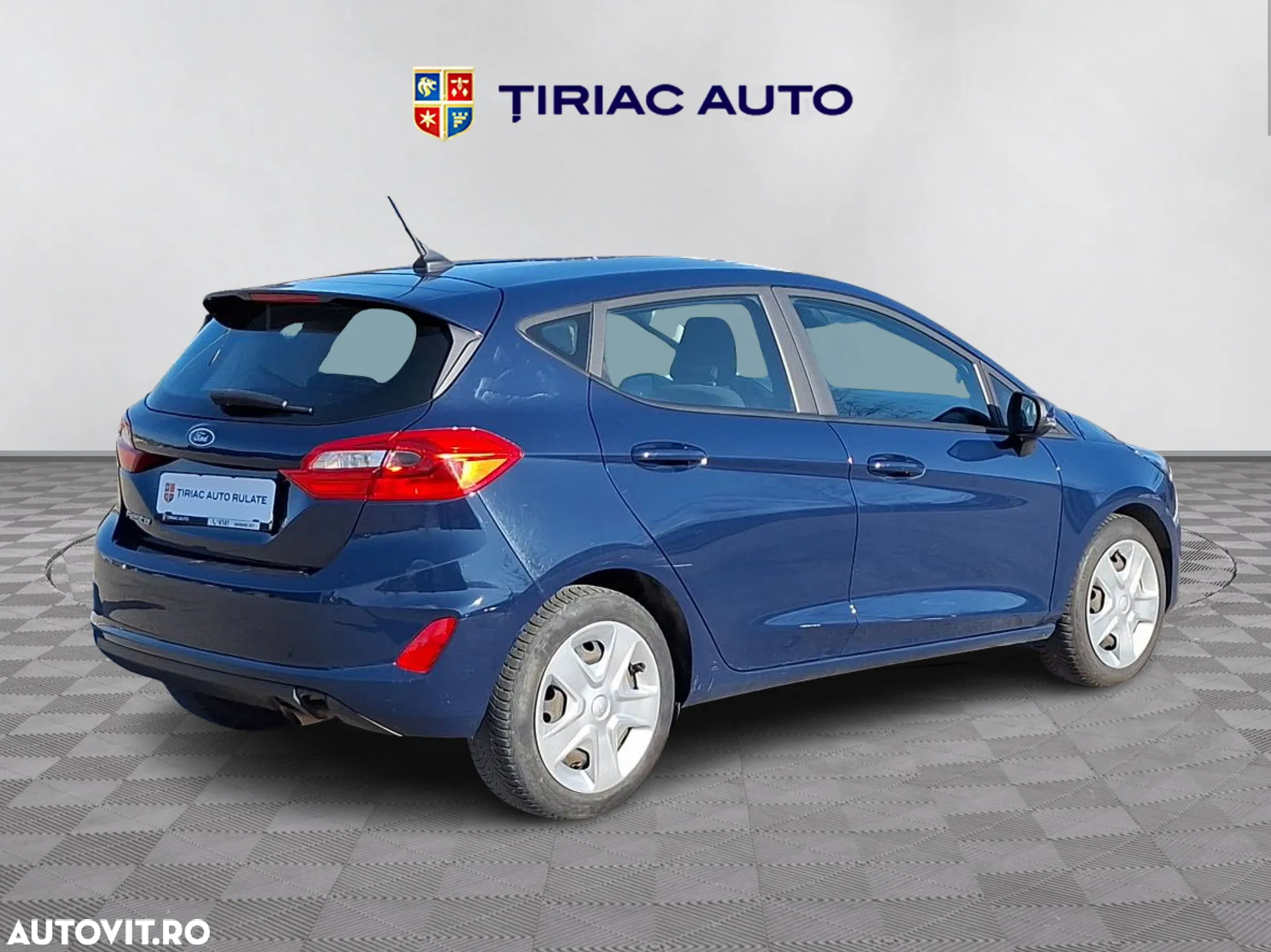 Ford Fiesta - 6
