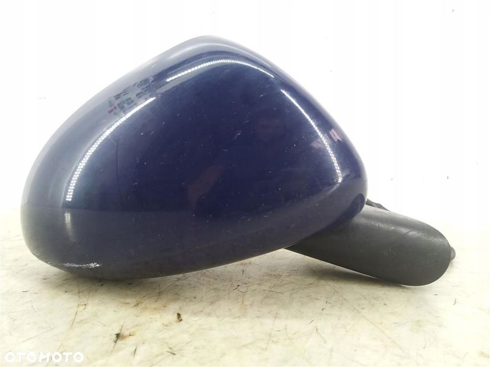 Lusterko prawe elektryczne Opel Corsa D 2006-2014 LAK:Y20Z 3PIN GRANATOWE - 2
