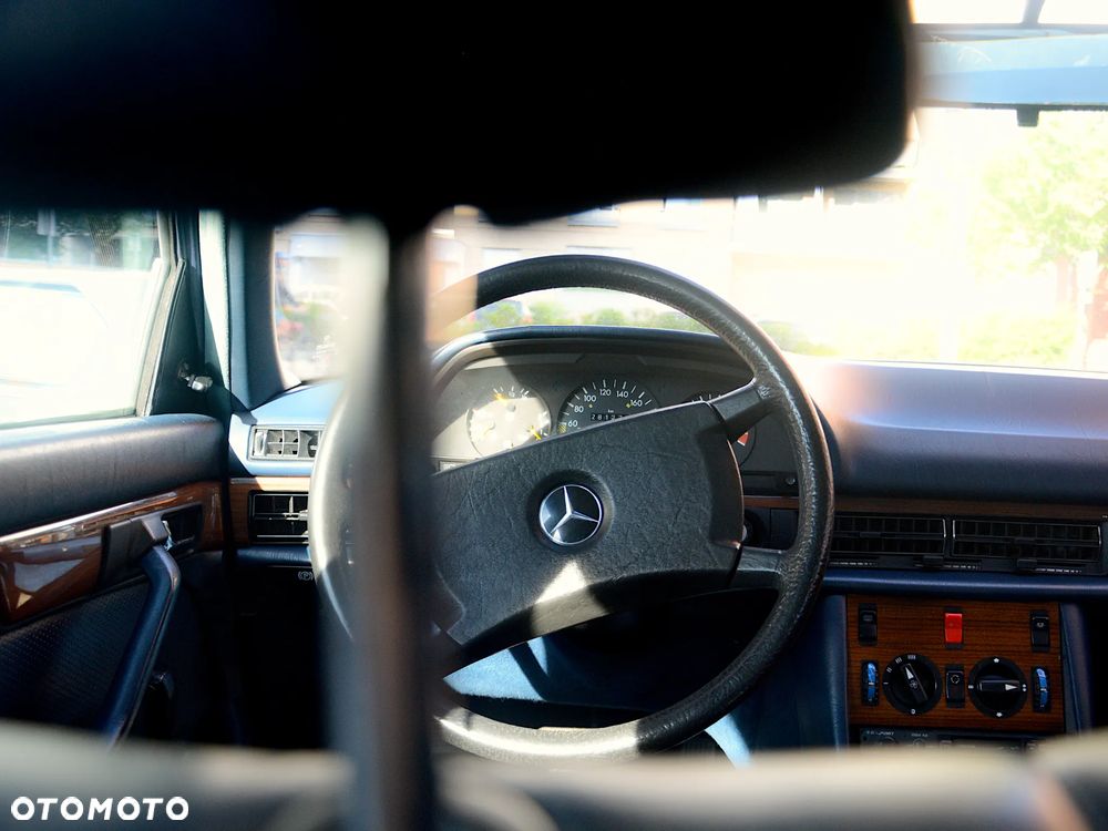 Mercedes-Benz Klasa S - 12