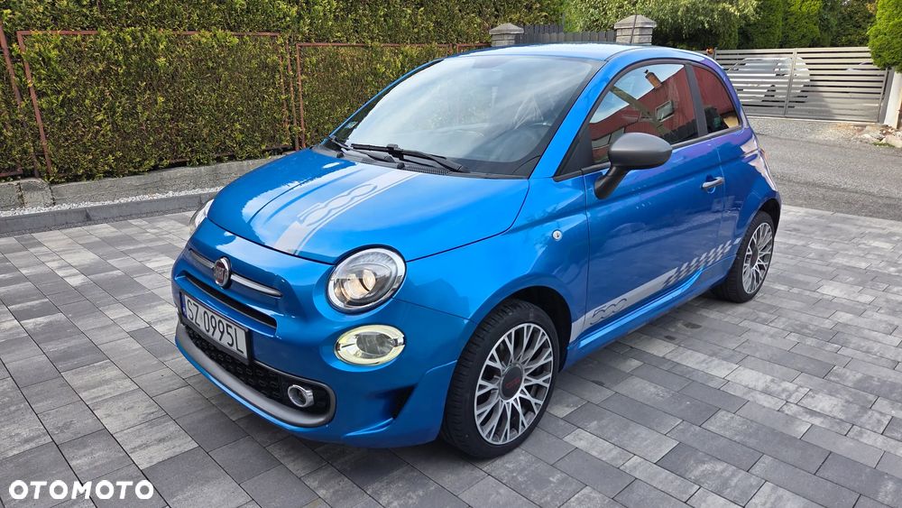 Fiat 500 500S 1.2 - 15