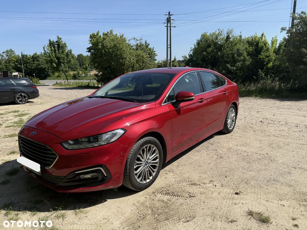 Ford Mondeo 2.0 EcoBlue Titanium - 1