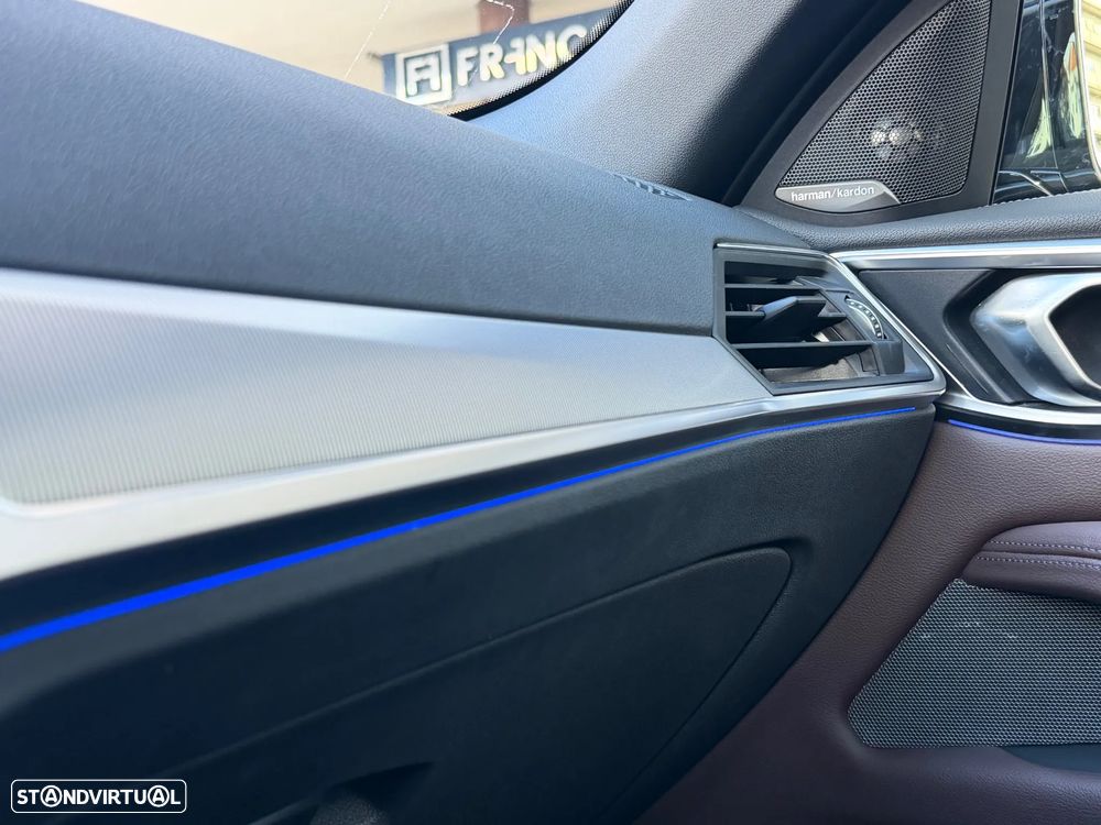 BMW 420 d Desportiva M Auto - 15