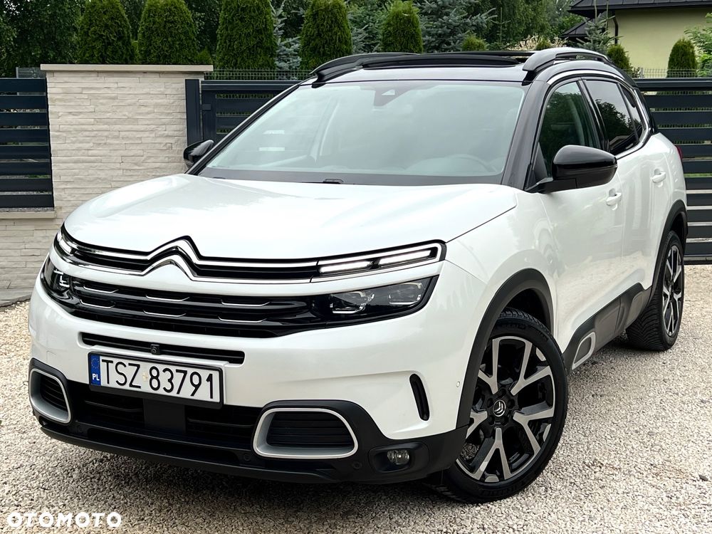 Citroën C5 Aircross BlueHDI 180 S&S EAT8 SHINE - 16