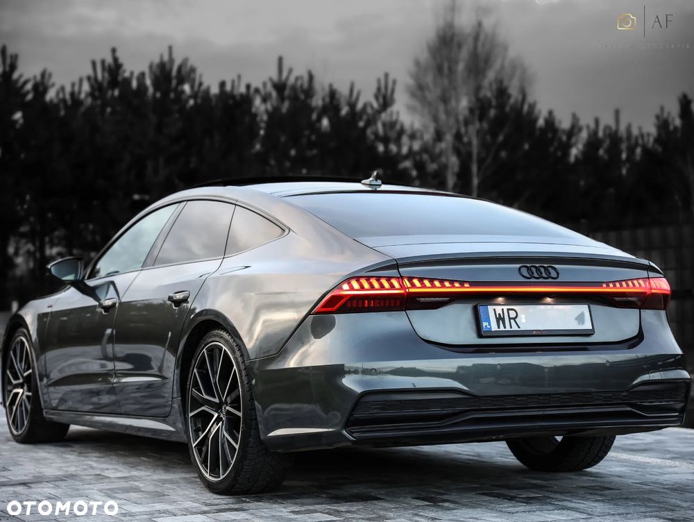 Audi A7 Sportback - 20