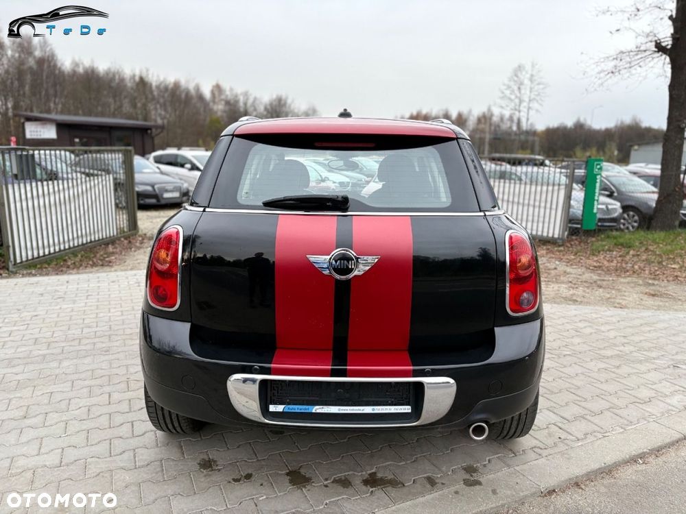 MINI Countryman Cooper Park Lane Chili - 12