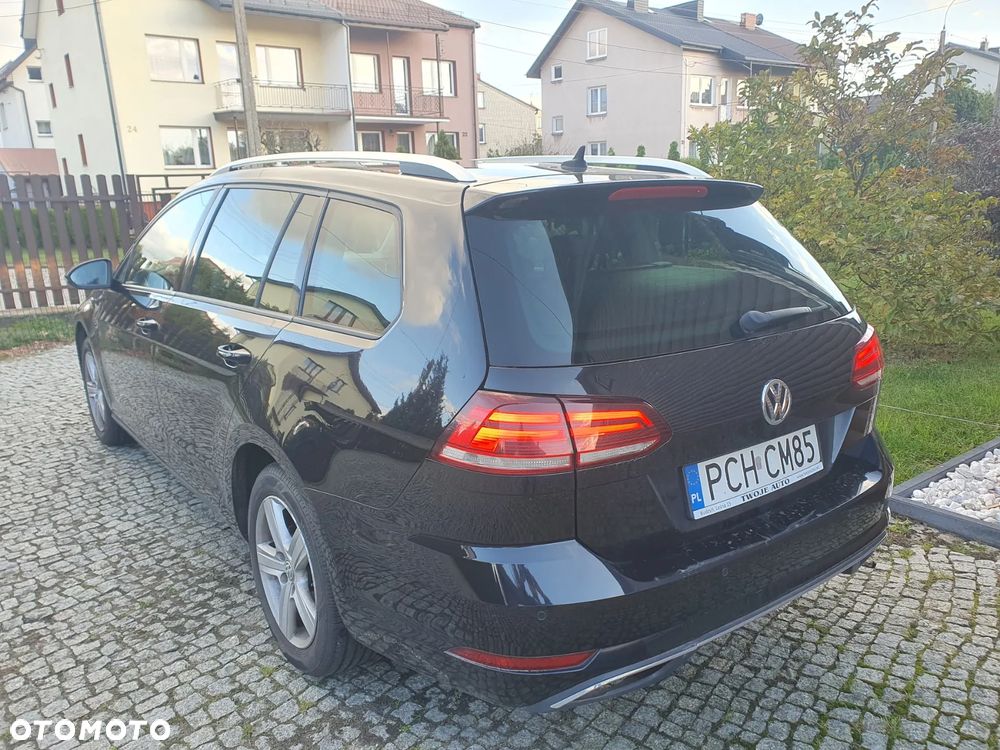 Volkswagen Golf 1.6 TDI BMT Comfortline - 21