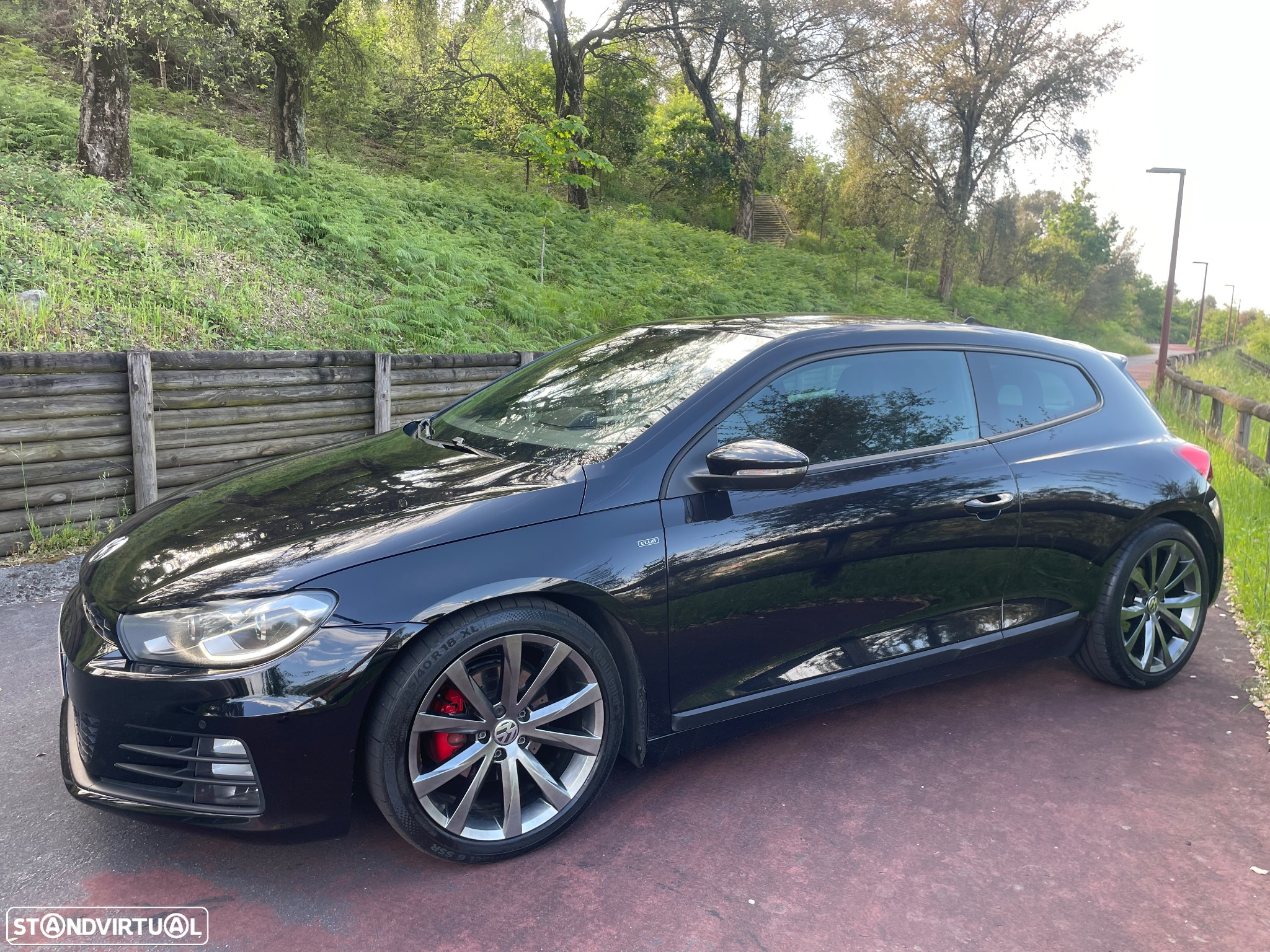 VW Scirocco 2.0 TDI Blue Motion Technologie DSG Club - 31