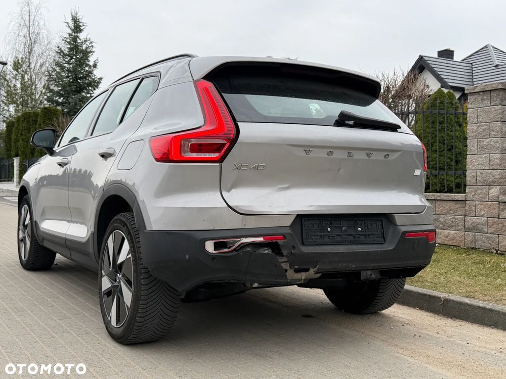 Volvo XC 40 Recharge 69 kWh Single Motor RWD Core - 8