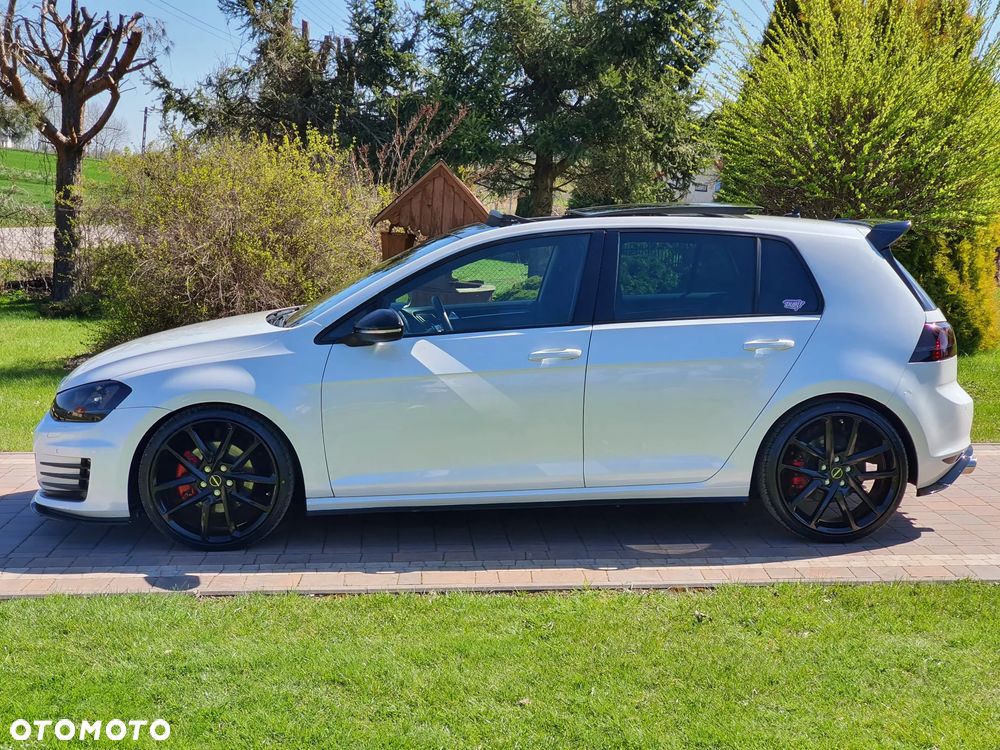 Volkswagen Golf GTD (BlueMotion Technology) DSG - 6