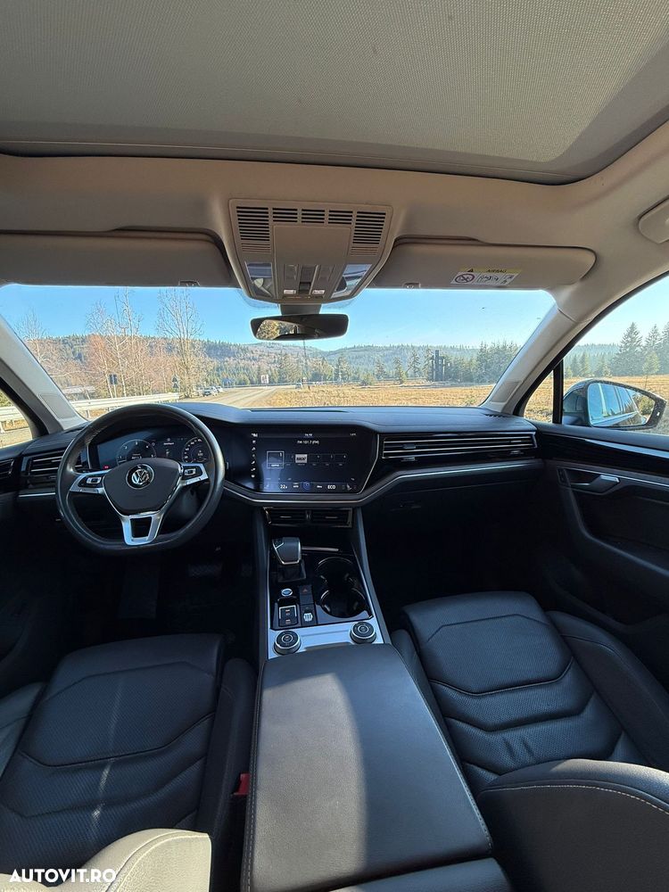 Volkswagen Touareg V6 TDI Atmosphere - 9