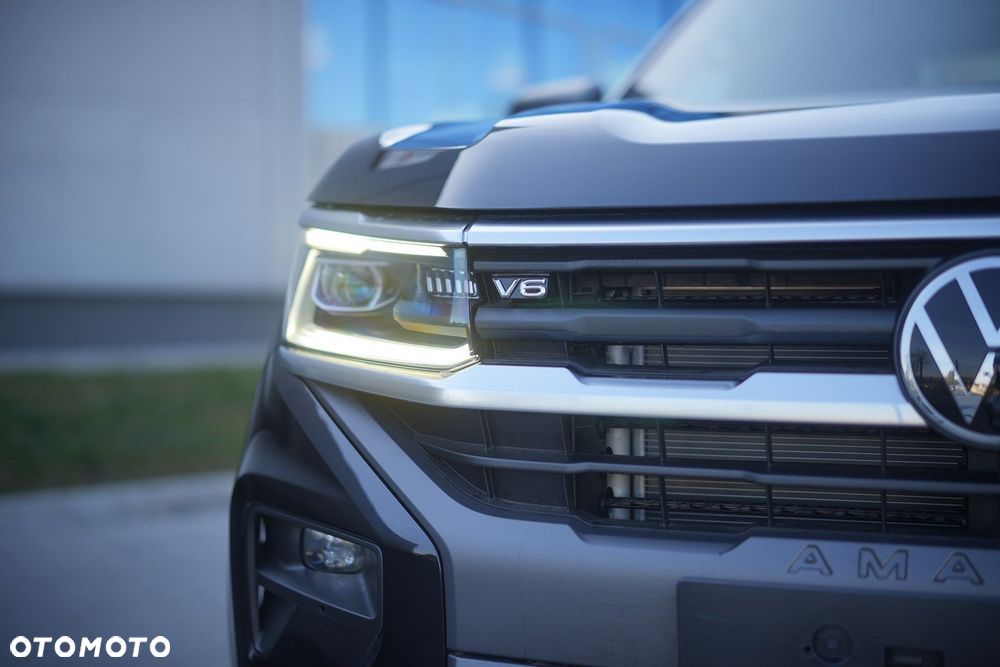 Volkswagen Amarok 3.0 V6 TDi 4MOTION PanAmericana - 18