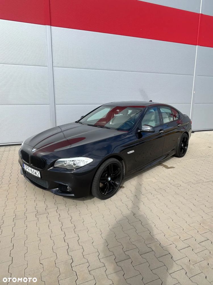 BMW Seria 5 535i xDrive Sport-Aut - 18