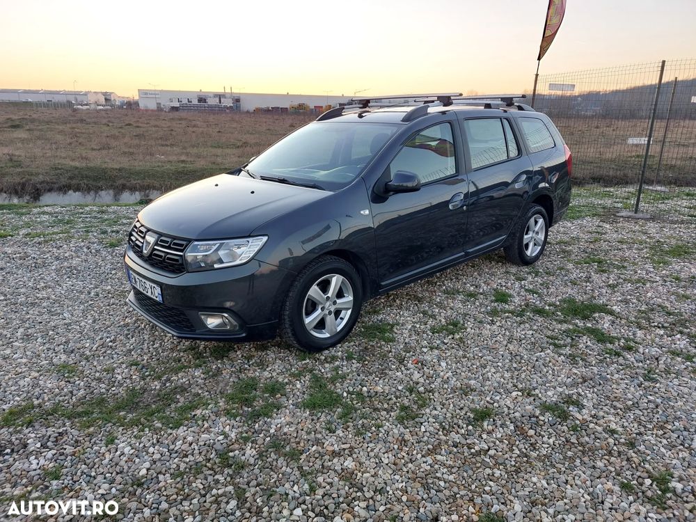 Dacia Logan MCV dCi 90 Prestige - 2