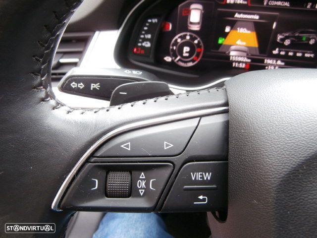 Audi Q7 3.0 TDi E-tron quattro Tiptronic - 35