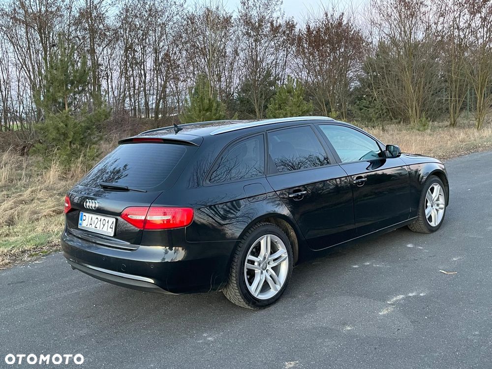 Audi A4 Avant 2.0 TDI DPF multitronic Ambiente - 7