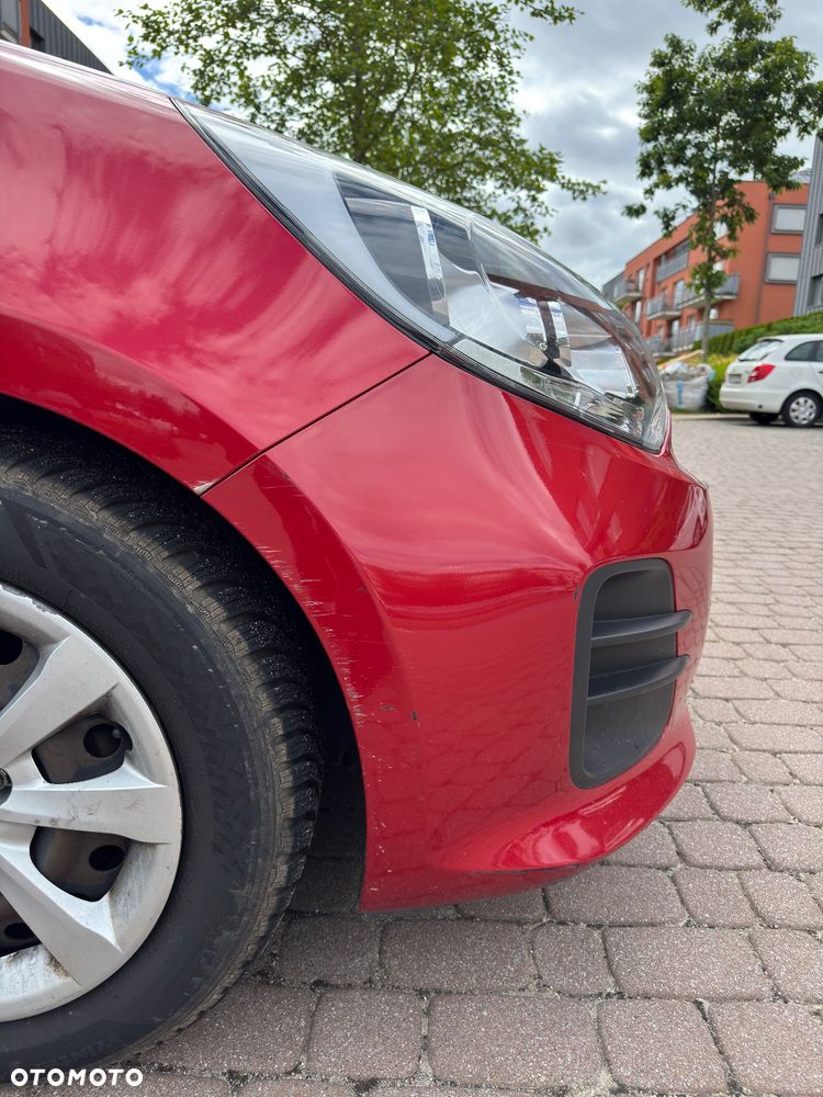 Kia Rio 1.2 L - 21