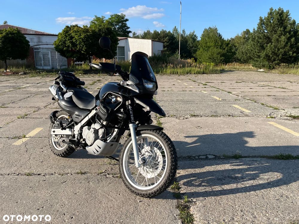 BMW GS - 28