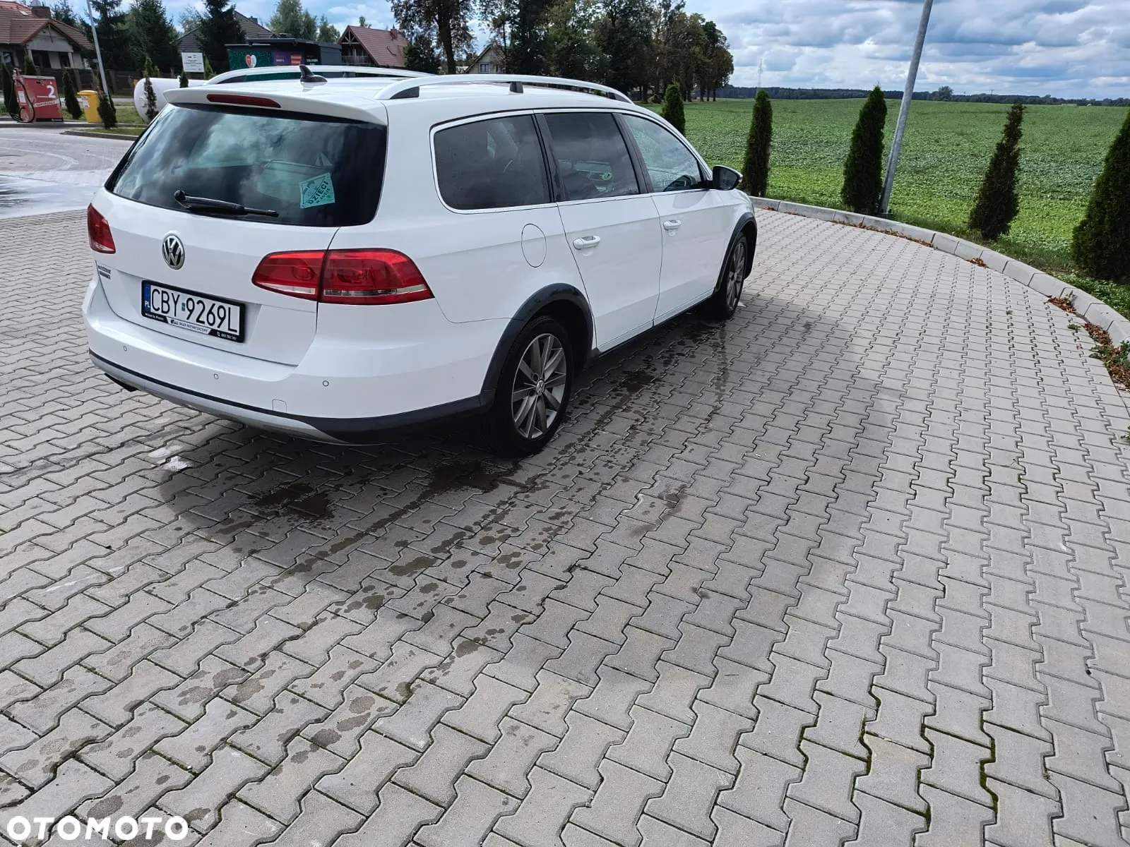 Volkswagen Passat 2.0 TDI 4Mot Comfortline - 6