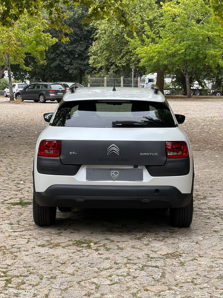 Citroën C4 Cactus 1.2 PureTech Shine - 4