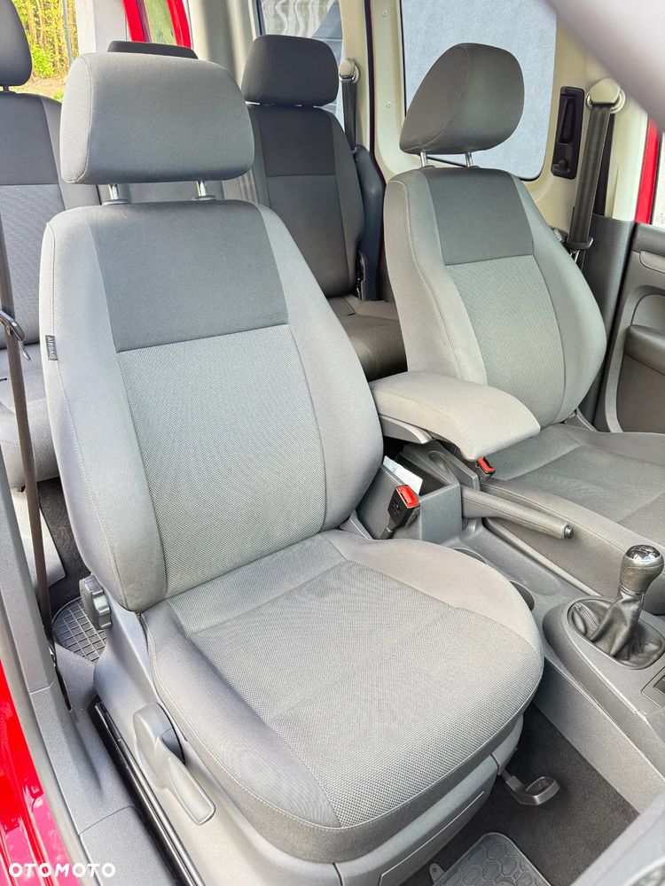 Volkswagen Caddy 2.0 TDI Comfortline - 13