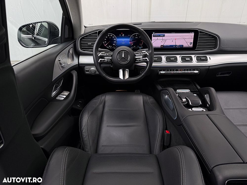 Mercedes-Benz GLE Coupe 450 d 4Matic 9G-TRONIC AMG Line Advanced Plus - 24