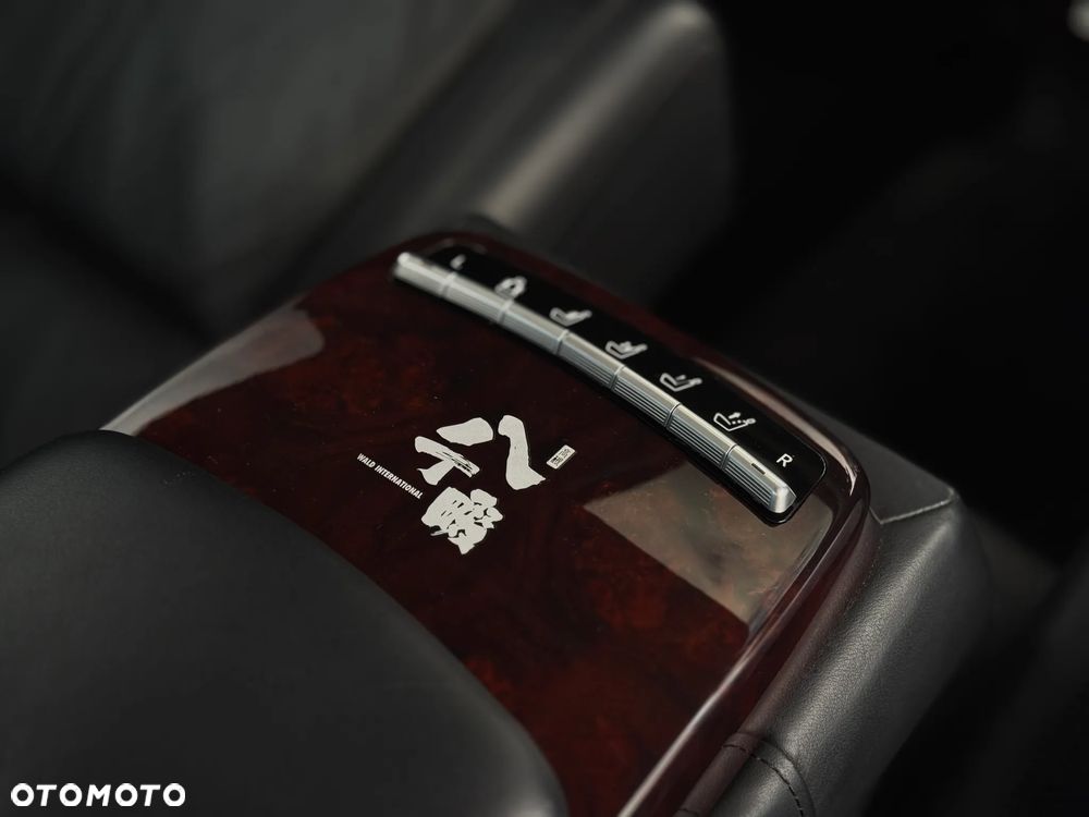 Mercedes-Benz Klasa S 600 L - 19