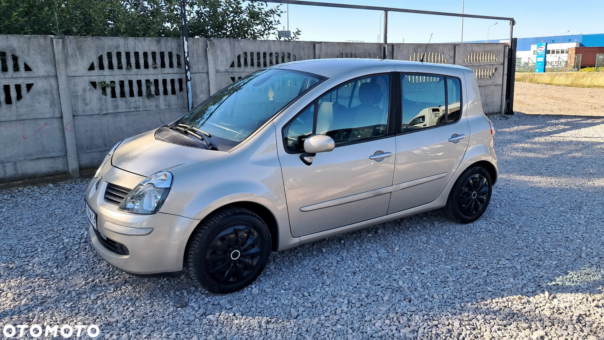 Renault Modus 1.6 16V Dynamique - 22