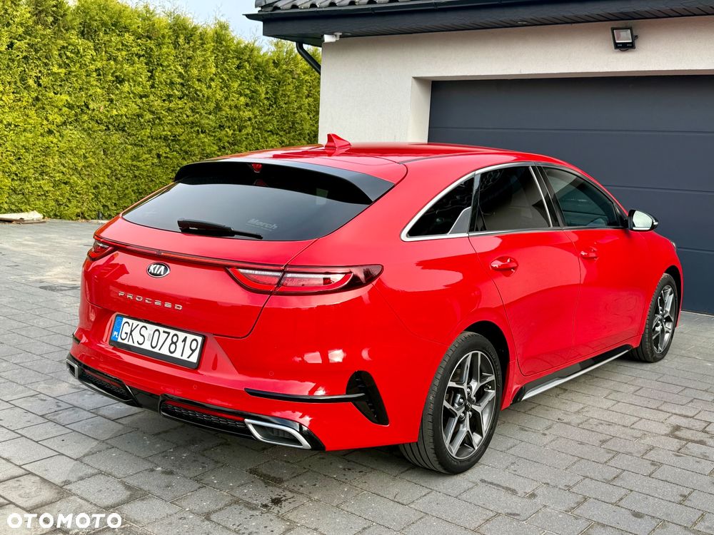 Kia ProCeed 1.6 CRDi DCT7 SCR GT LINE - 4