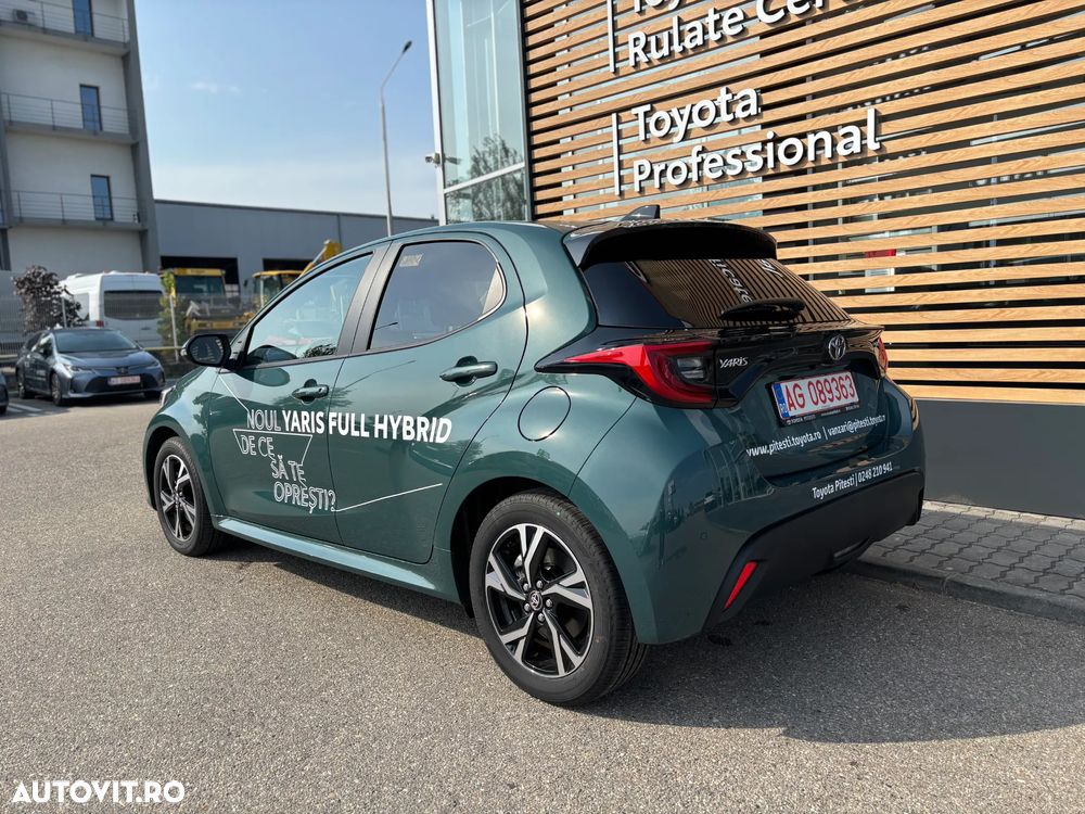 Toyota Yaris 116 1.5 VVT-i Business Edition - 3