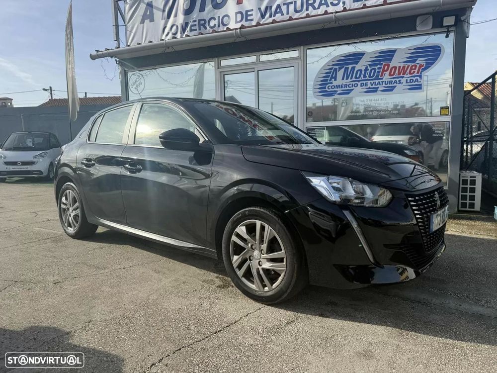 Peugeot 208 1.2 PureTech Active Pack