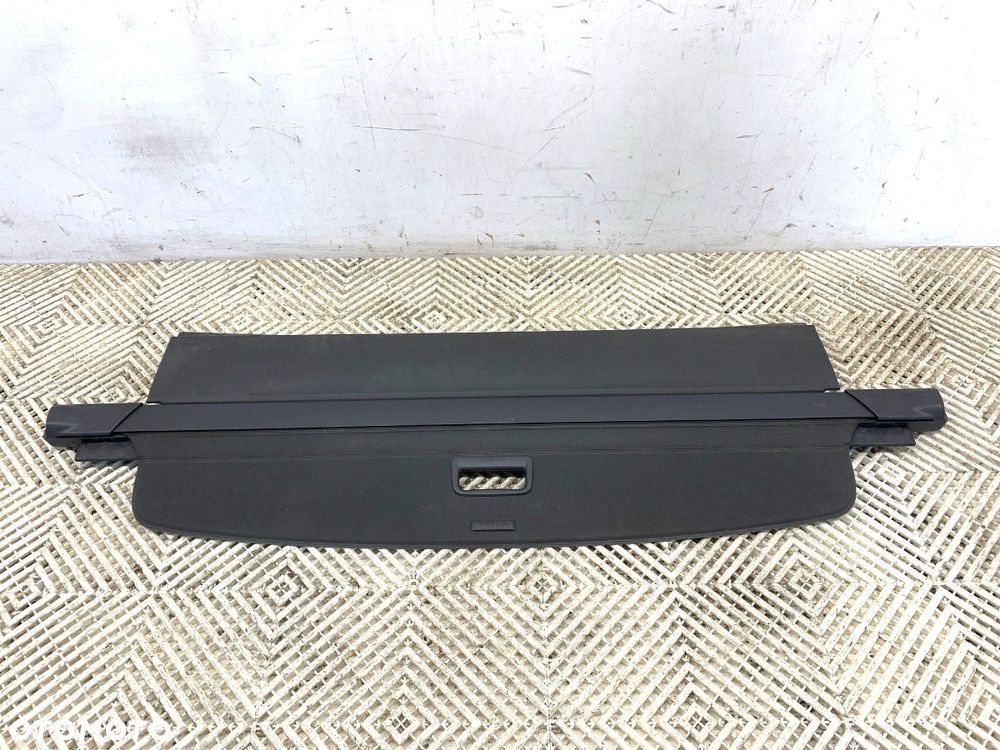 ROLETA BAGAŻNIKA - 199.00 PLN - SKODA OCTAVIA II (1Z3) 2004 - 2013 1.9 TDI 77 kW [105 KM] olej - 1