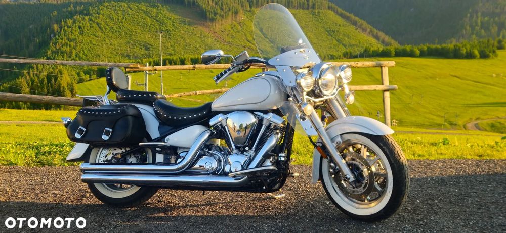 Yamaha Royal Star - 2