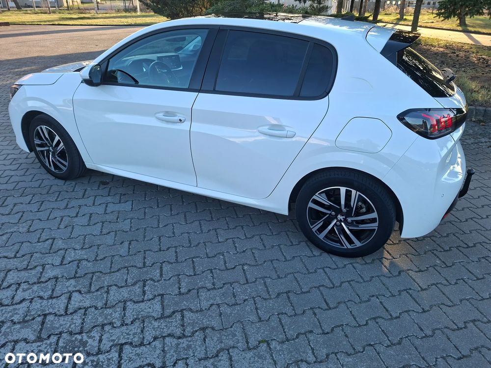 Peugeot 208 1.2 PureTech Active S&S - 7