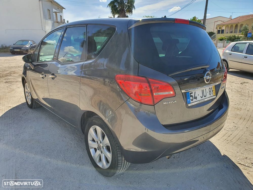 Opel Meriva 1.3 CDTI Cosmo - 5