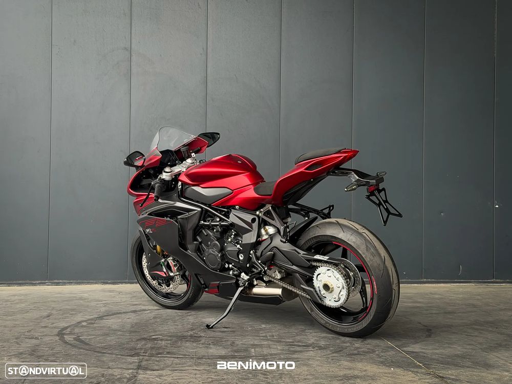 MV Agusta F3 RR - 5