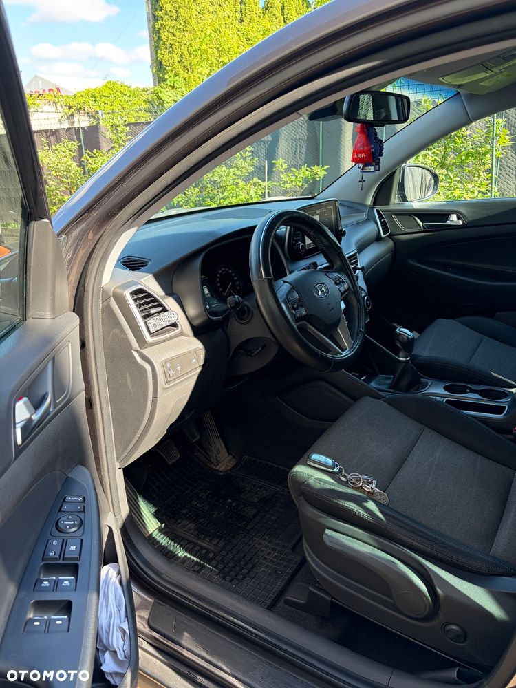 Hyundai Tucson 1.6 GDi Style 2WD - 3