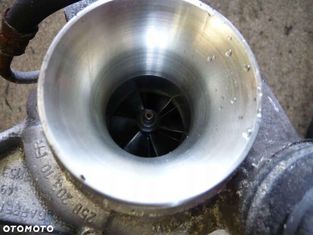 turbosprężarka 25820310fr bmw e81 e87 e90 - 2