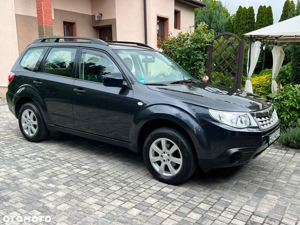 Subaru Forester 2.0X Exclusive - 9