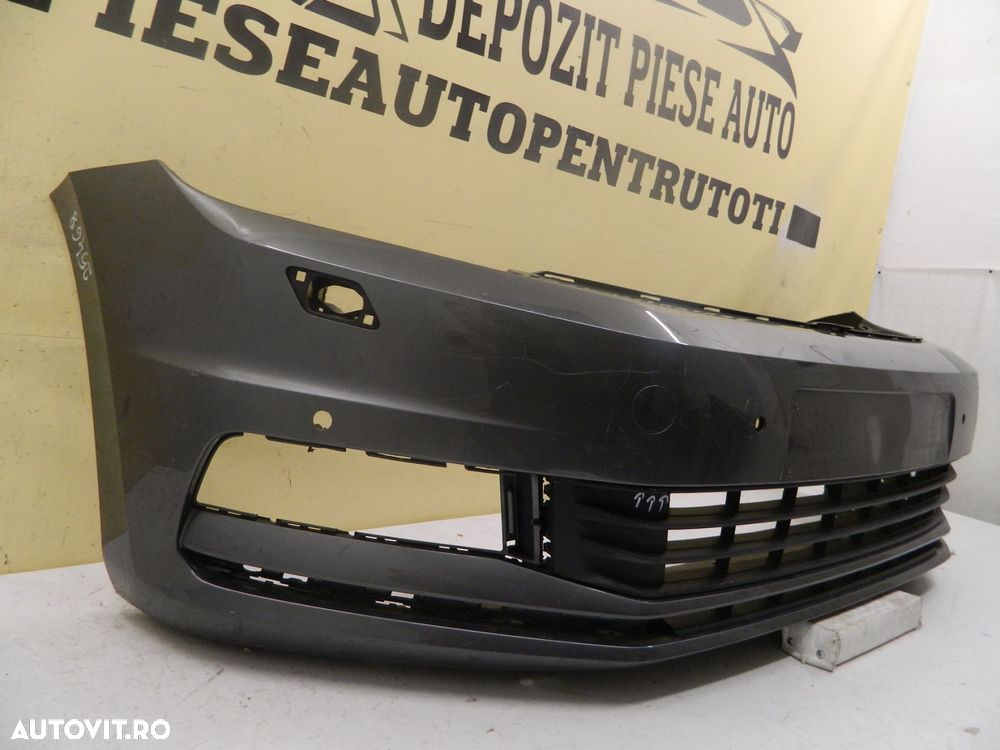 Bara fata VW Touran, 2016, 2017, 2018, 2019, cod origine 5TA807221AL. - 3