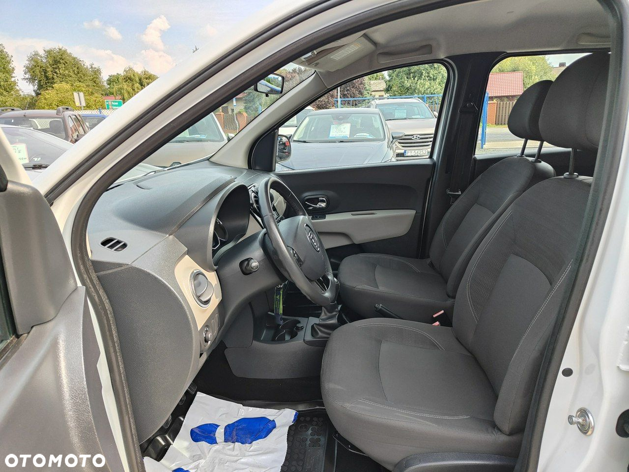 Dacia Lodgy - 7